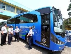 Ini Rute Transjabodetabek dari Kota Bekasi ke Jakarta