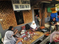 Apakabar Program Bank Sampah Milik Pemkot Bekasi?