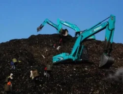 Lahan TPA Sumurbatu Habis, Kota Bekasi Darurat Sampah