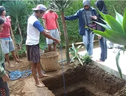 Telan Anggaran Rp 820 Juta, Program Pembuatan Sumur Resapan di Kota Bekasi Dipertanyakan