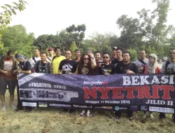 Komunitas Photo Forum Indonesia Hidupkan Lagi Bekasi Nyetrit II