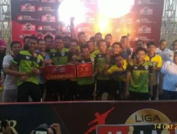 PBR U-21 Juara Piala SSJ Usai Menang Adu Pinalti Lawan Persib U-21