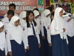 Sering Dilanda Banjir, SMPN 4 Babelan Bekasi Antisipasi Sejak Dini