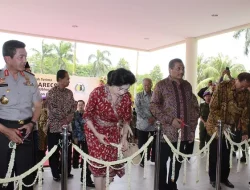FOTO: Peresmian Graha Summarecon Ubhara Jaya Bekasi