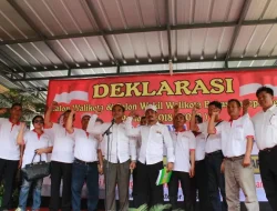 Bekas Tim Sukses Wali Kota Bekasi Deklrasikan Maju Pilkada Lewat Jalur Independen