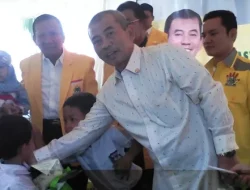 HUT Ke-51, Golkar Kota Bekasi Santuni 51 Anak Yatim