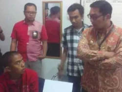 Agus Si Viking Bekasi Dimarahi Kang Emil, Seperti Apa Ekspresinya?