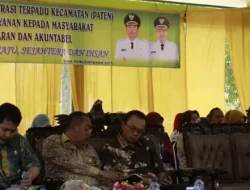 Kota Bekasi Termasuk yang Terlambat Terapkan ‘Sistem Paten’