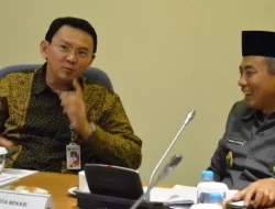 Ahok: Sama Wali Kota Bekasi Hubungan Saya Baik Kok