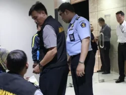 FOTO: Aksi Imigrasi Bekasi Jaring WNA Ilegal