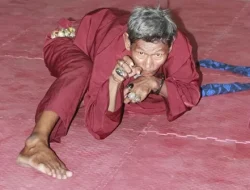 FOTO: Serunya Pengukuhan Gerakan Moral Silat Bekasi
