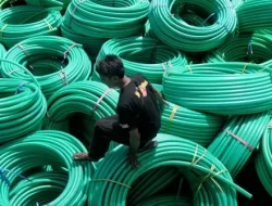 Pemkab Bekasi Bangun Jaringan Fiber Optik Besar-besaran