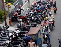 Dishub Kota Bekasi Akui Semrawutnya Pengelolaan Parkir