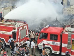 Cikarang dan Tambun Daerah Rawan Kebakaran di Kabupaten Bekasi