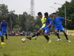 Kelola Sarana Olahraga Kecamatan, Pemkab Bekasi Bentuk Unit Pelaksana Teknis