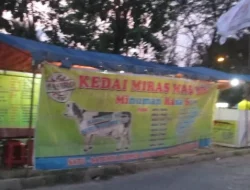 Nikmatnya Susu Segar Aneka Rasa di Kedai Miras Mas Bro Bekasi