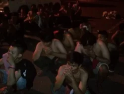 Polisi Tangkap 50 Jakmania yang Serang Viking di Jatibening