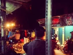 Jakmania Serang Viking di Jatibening, Ini Foto-fotonya