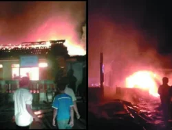 Penyebab Kebakaran Kantor LPM/BKM Kelurahan Jatisari Bekasi