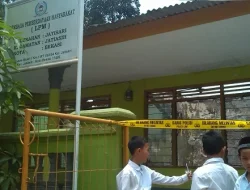 ‘Musim Kebakaran’, Lurah Jatisari Bekasi Imbau Masyarakat Jangan Bakar Sampah Sembarangan