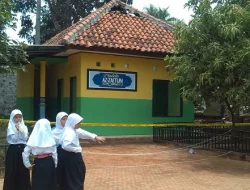 Kebakaran, Musala Az-Zaitun SDN Jatisari 2 Bekasi Luluh Lantak
