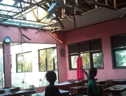 SDN Jatikramat 5 Kota Bekasi Kebakaran, Kegiatan Belajar Siswa Jadi 2 Shift
