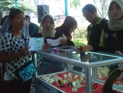 Pegadaian Bekasi Lelang 500 Potong Perhiasan Emas