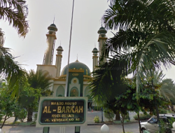 Di Kota Bekasi, Perayaan Tahun Baru Islam Berpusat di Masjid Agung Al-Barkah