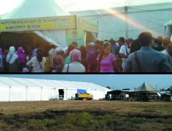 Pekan Raya Bekasi 2015 Hasilkan Transaksi Miliaran Rupiah dalam 10 Hari
