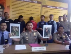 Cerita Terungkapnya Pembunuhan Preman Cibitung Alex dan Emon