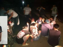Tenggak Miras, Bawa Celurit Plus ‘Cabe-cabean’, Pemuda di Arenjaya Bekasi Diciduk Polisi