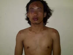 Dikeroyok, Pencopet di Dekat Pintu Tol Bekasi Timur ‘Nyonyor’