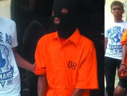 Polisi Akhiri Pelarian Rian, Pemuda yang Bacok Temannya Sendiri di Jatisampurna