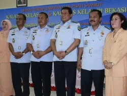 Kepala Lapas Kelas IIA dan Kelas III Bekasi Diganti