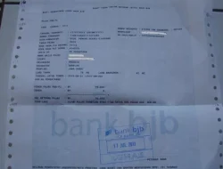Tanda Lunas PBB Bodong Banyak Beredar di Kota Bekasi
