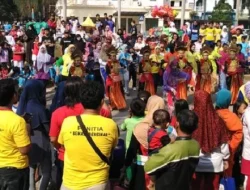 18 Oktober 2015, Bekasi Siap Pecahkan MURI Penari Blantek Terbanyak