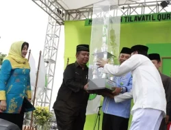 Walikota Bekasi Berharap MTQ ke-17 Jaring Qari dan Qariah Berkualitas
