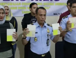 Imigrasi Bekasi Jaring 30 WNA Ilegal
