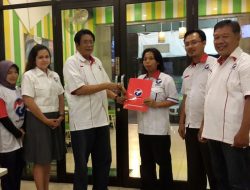 Perindo Bekasi Sudah Bentuk Struktur di Seluruh Kecamatan