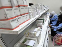 Pemkot Bekasi Harus Pastikan Stok Obat-obatan Aman Selama Musim Penghujan