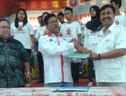 Hadapi Agenda Politik, Gerindra Bekasi Rapatkan Barisan