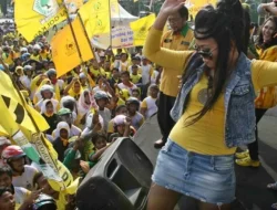 Deklarasi Calon Independen, Dua Kader Golkar Bekasi Belum Dipecat