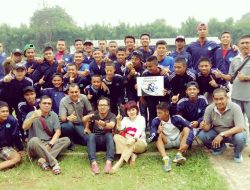 SMA 8 Kota Bekasi Juara LPI Wilayah I