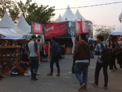 120 Clothing Brands Mejeng di Bekasi Clothing Expo 2015