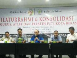 Pengurus Baru, PSTI Kota Bekasi Langsung Tancap Gas
