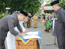 Mutasi 19 Pejabat, Ini Pesan Walikota Bekasi