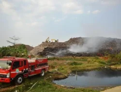 Rawan Kebakaran, Kota Bekasi Mestinya Punya Sumur Penampung Air