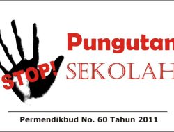 Di Kota Bekasi Masih Ada Sekolah Tarik Pungutan