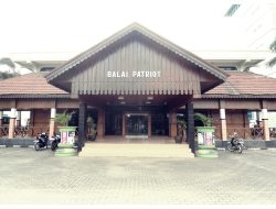 Renovasi Balai Patriot, Pemkot Bekasi Siapkan Rp2,5 Miliar