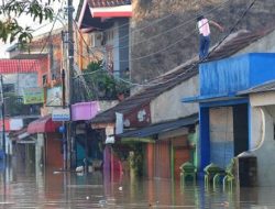 Kalau Bogor Hujan Terus, Kota Bekasi yang Ketar-ketir Banjir